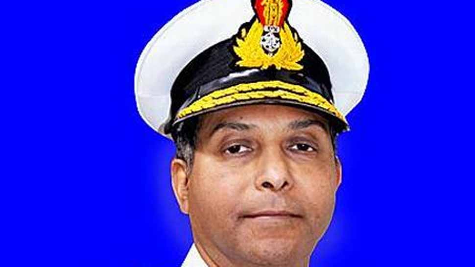 Rear Admiral Antony George assumes charge as Chief Staff Officer at Southern Naval Command