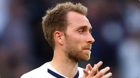 Europa League: Christian Eriksen scores first Inter Milan goal, Ajax lose at Getafe