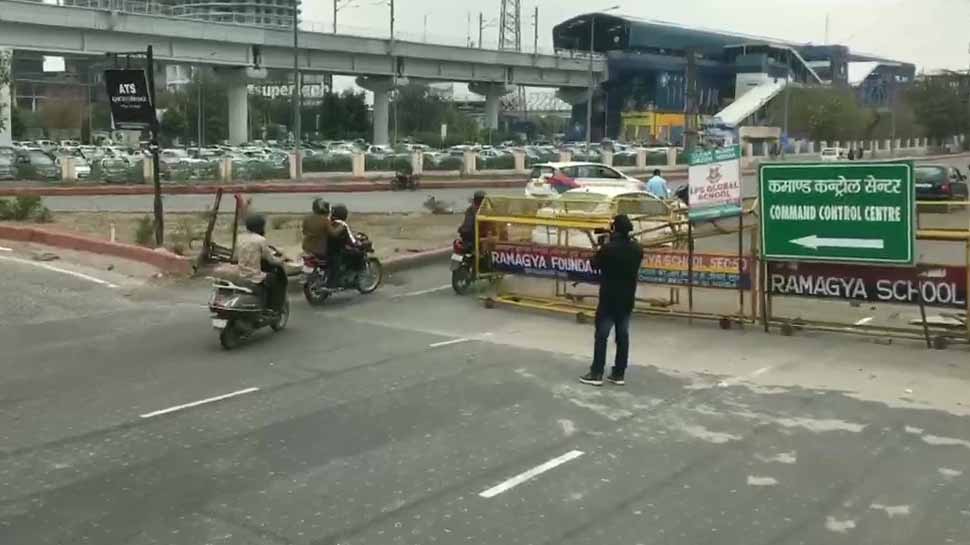 Noida-Faridabad road, shut for 69 days due to Shaheen Bagh anti-CAA stir, opens briefly for public