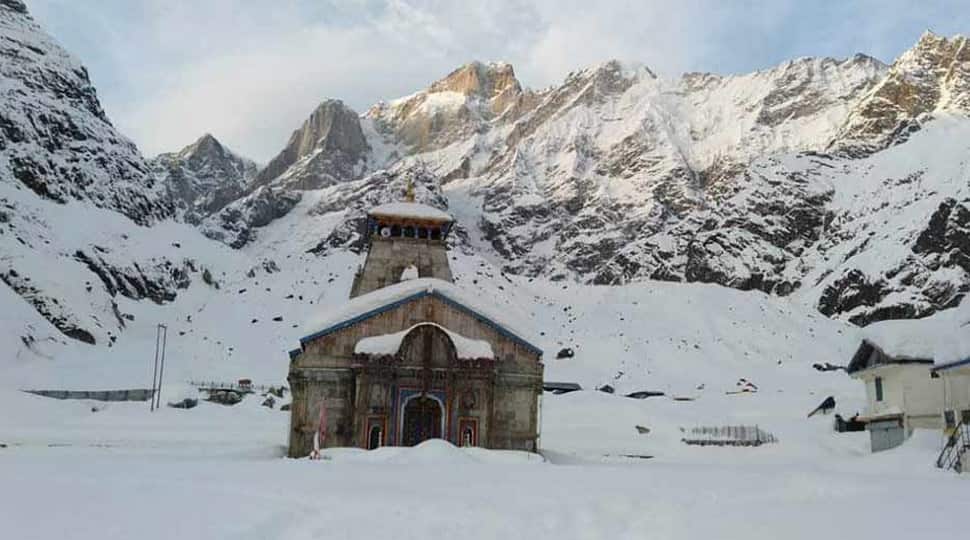 Kedarnath gates to reopen on April 29 for devotees | India News | Zee News