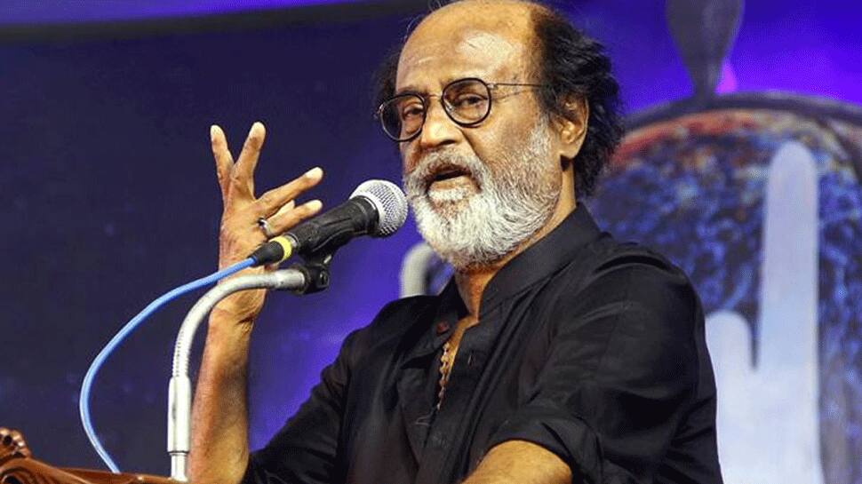 Rajinikanth can end Dravidian politics in Tamil Nadu, says BJP leader S Ve Shekar