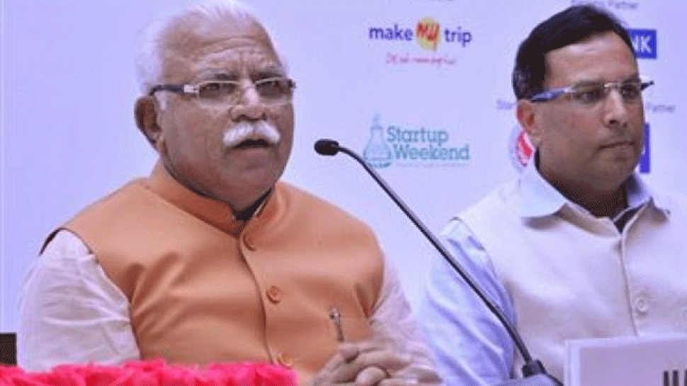 Next 5 years, we will focus on education, health, self-reliance: Haryana CM Manohar Lal Khattar 