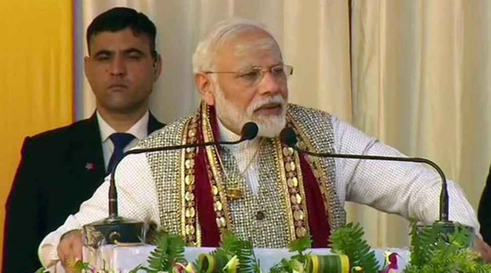 PM Narendra Modi to inaugurate international judicial conference today