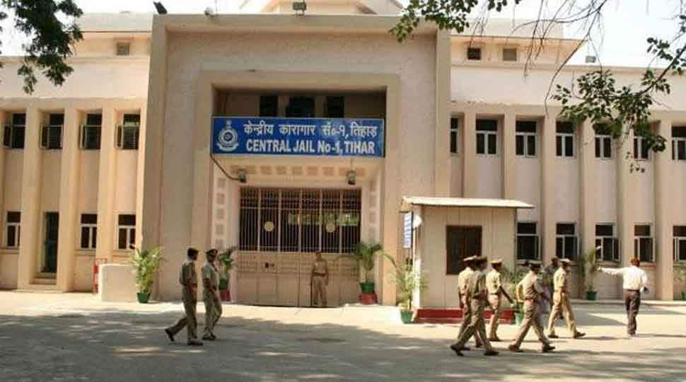 Tihar jail writes to Nirbhaya convicts on last meeting with family before hanging