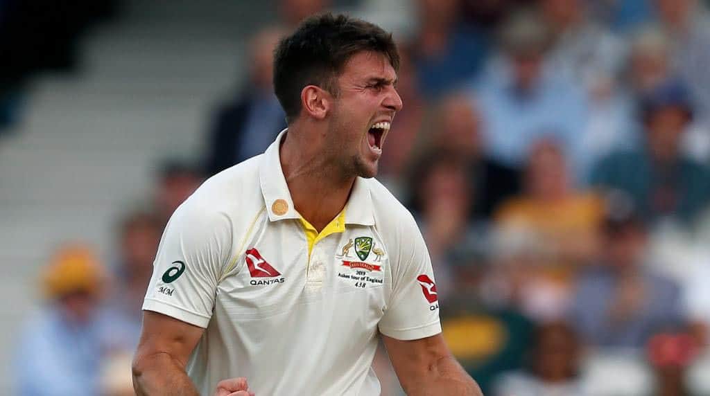 Mitchell Marsh signs up with Middlesex for T20 Blast