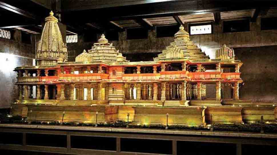 Ayodhya Ram temple will be ready within 3.5 years, says Trust member
