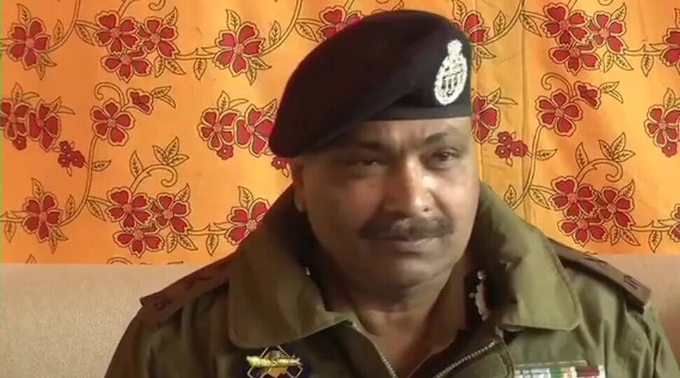 240-250 terrorists active in Kashmir; 25 killed so far in 2020: J&amp;K DGP Dilbagh Singh