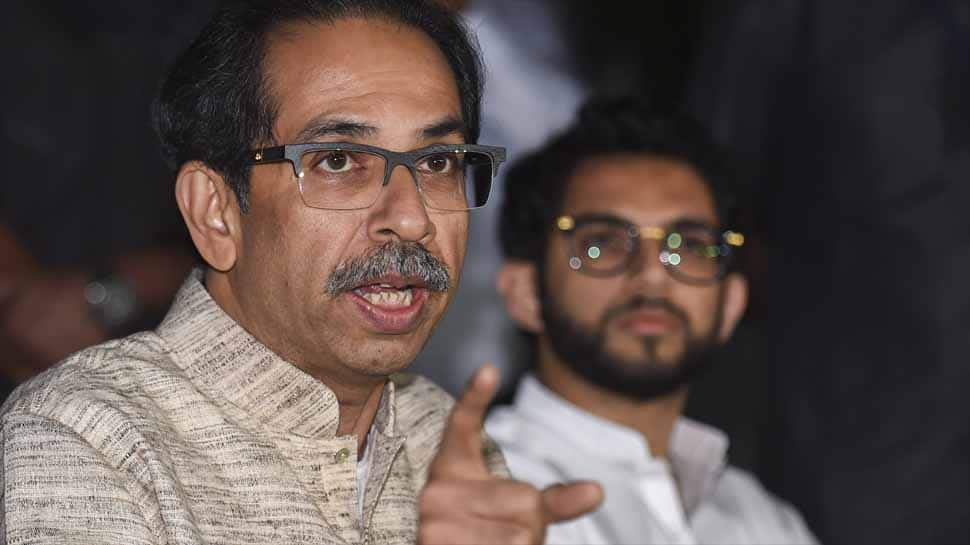 US President Donald Trump&#039;s visit will not make India a superpower, says Uddhav Thackeray