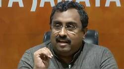 Taking back PoK next step towards achieving Akhand Bharat' objective: Madhav