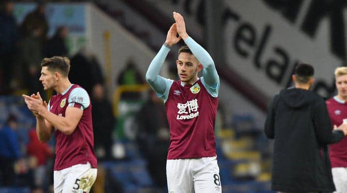 EPL: Burnley beat Bournemouth 3-0 amidst VAR farce