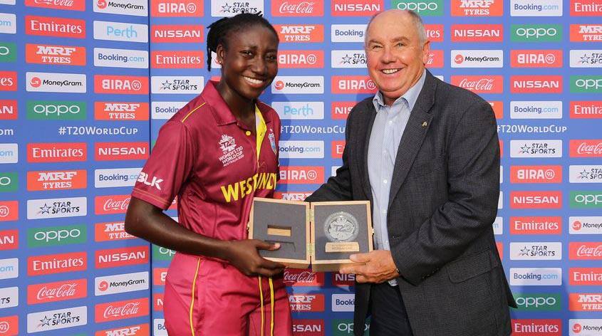 Women&#039;s T20 World Cup: Stafanie Taylor leads by example as West Indies survive Thailand scare