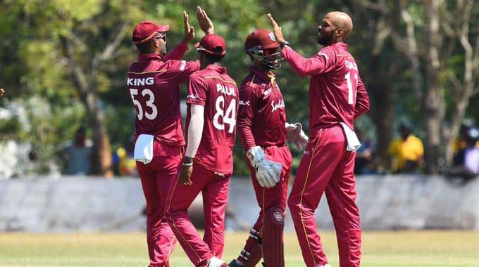 West Indies fined for maintaining slow over-rate in 1st Sri Lanka ODI 