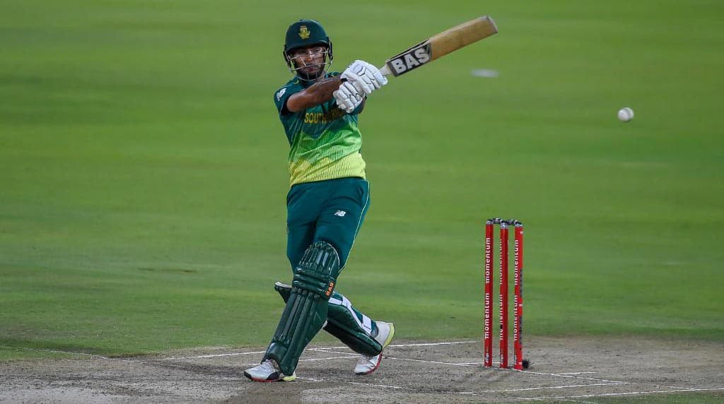 Reeza Hendricks included in South Africa squad for rest of Australia T20Is 