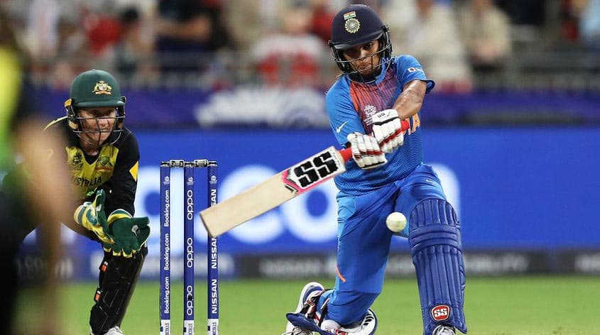 Women&#039;s T20 World Cup: Veda Krishnamurthy urges India not to get complacent by win over Australia