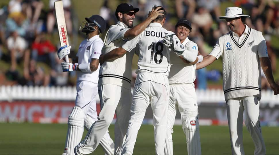 India lose first match in ICC World Test Championship; New Zealand take 1-0 lead