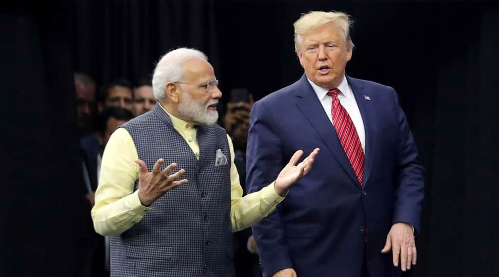 From Namaste Trump to Agra visit, here&#039;s full schedule of US President&#039;s India visit