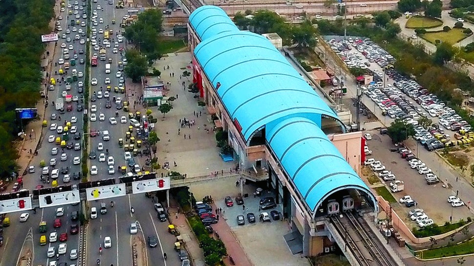 Delhi metro closes gates of Jaffrabad, Babarpur stations amid anti-CAA protests 