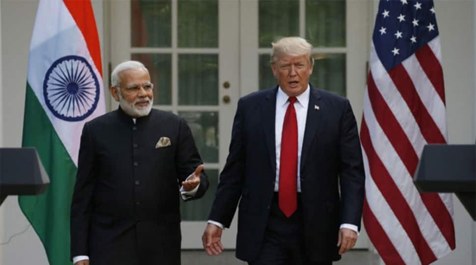 India awaits your arrival: PM Narendra Modi posts welcome message ahead of Donald Trump&#039;s tour