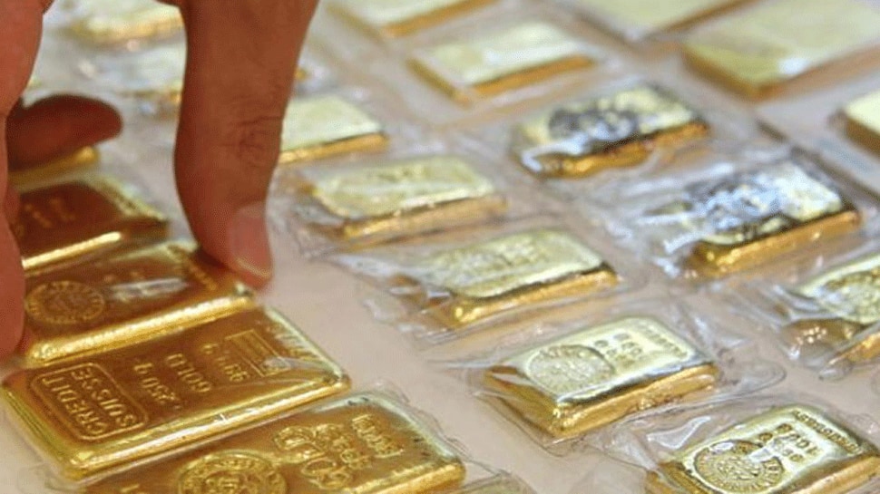 Two women held from IGI Airport with Gold bars worth Rs 26 lakh