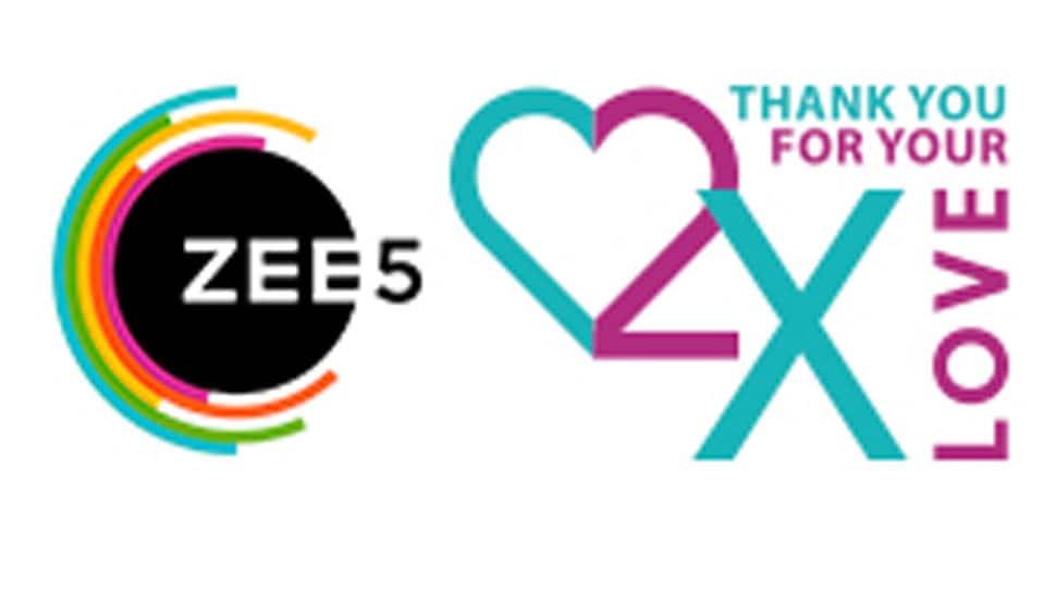 ZEE5 marks 2 years of entertaining the nation