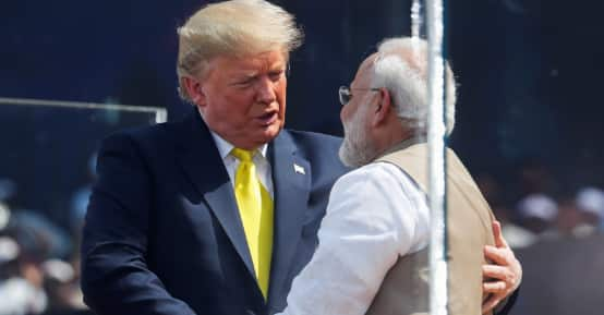 We will have defence deals worth $3 billion, says US President Donald Trump