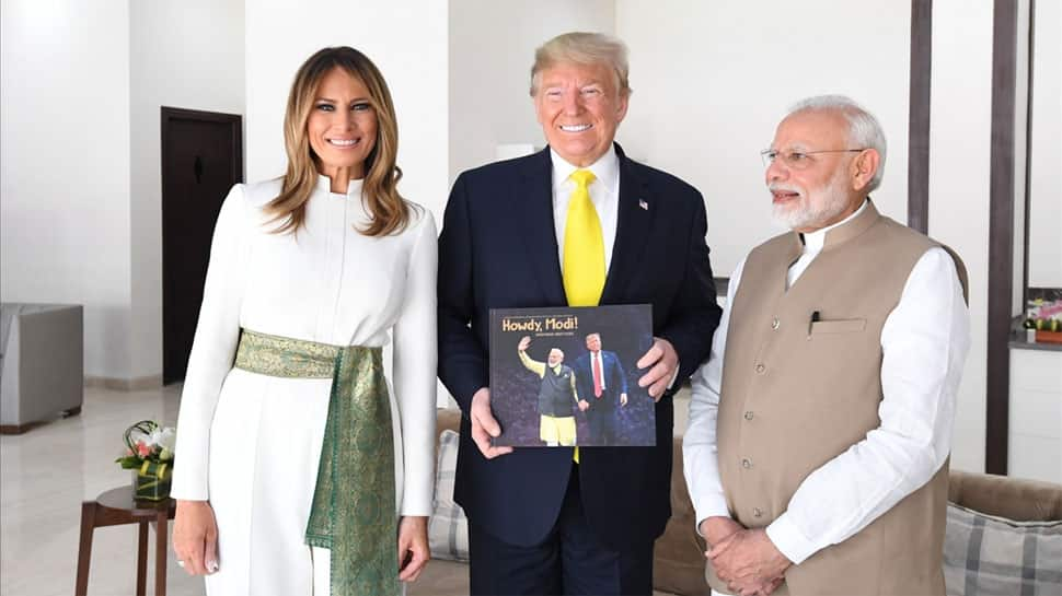 Donald Trump celebrates &#039;genius&#039; of Bollywood, remembers &#039;DDLJ&#039; and &#039;Sholay&#039;