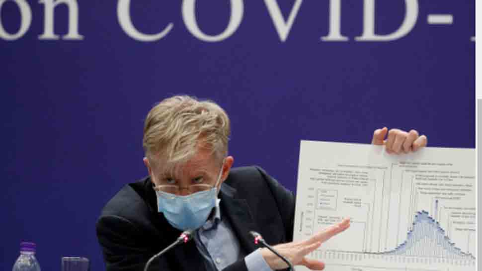 Death toll increases to 2,592 in China as deadly coronavirus spreads globally