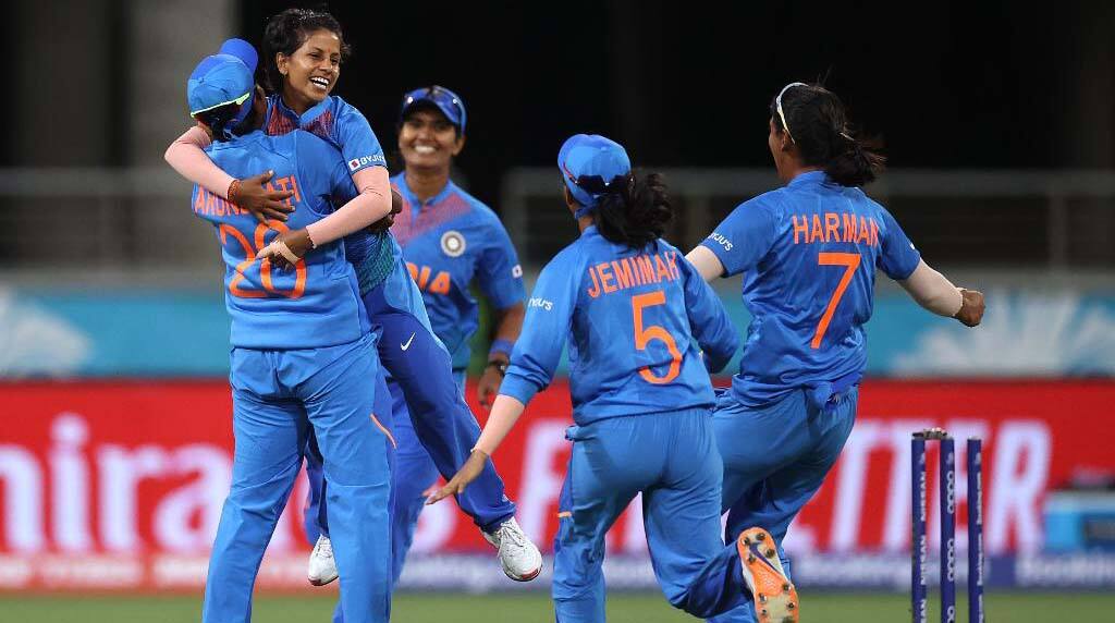 Women&#039;s T20 World Cup: India defeat Bangladesh by 18 runs