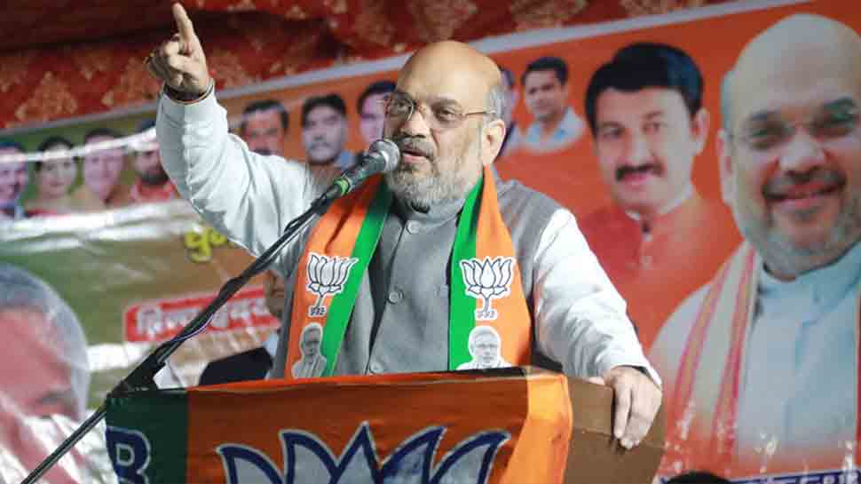 Union Home Minister Amit Shah gets permission from police to hold public meeting in Kolkata on March 1