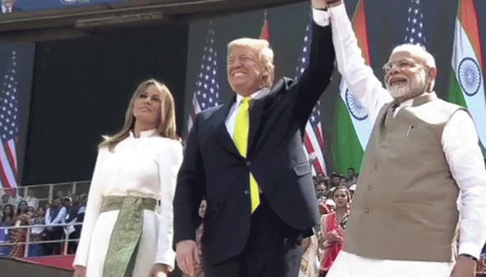  President Donald Trump&#039;s India visit: Traffic restrictions in Delhi 