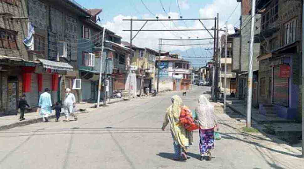 Internet restrictions to continue in Jammu and Kashmir till March 4