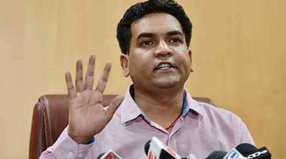 Complaints filed against Kapil Mishra for inciting violence