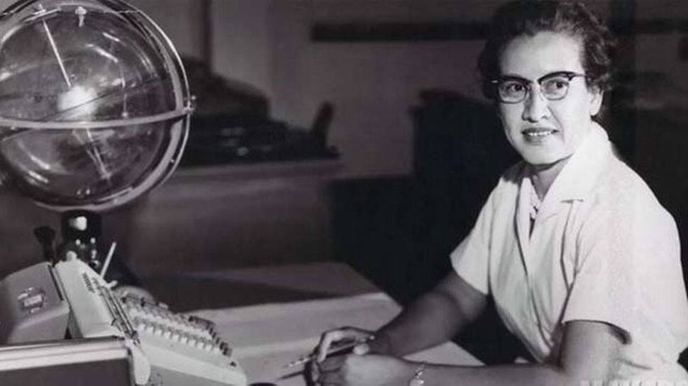 NASA Mathematician Katherine Johnson portrayed in &#039;Hidden Figures&#039; dies at 101