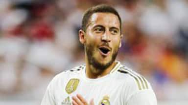 Injured Eden Hazard to miss Real Madrid&#039;s Champions League tie against Manchester City