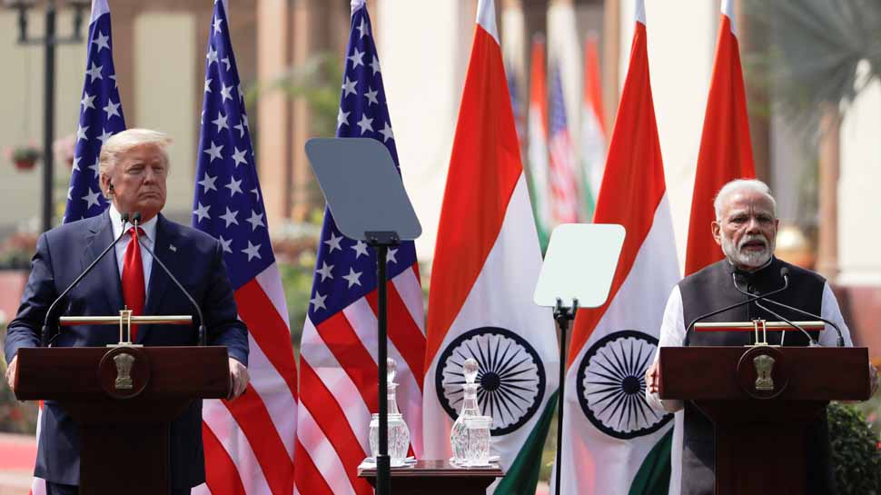 India, US revitalising QUAD initiative along with other member countries: President Donald Trump