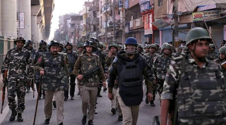 Delhi violence: High alert in Noida, Section 144 imposed