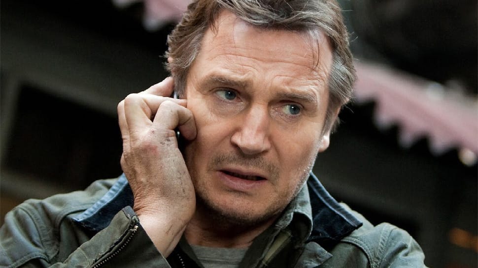 Liam Neeson not fan of modern superhero movies