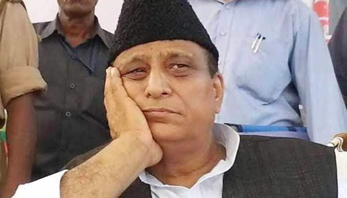 Samajwadi Party MP Azam Khan surrenders with wife and son, sent to jail; Demolition of Jauhar University&#039;s boundary wall stayed 