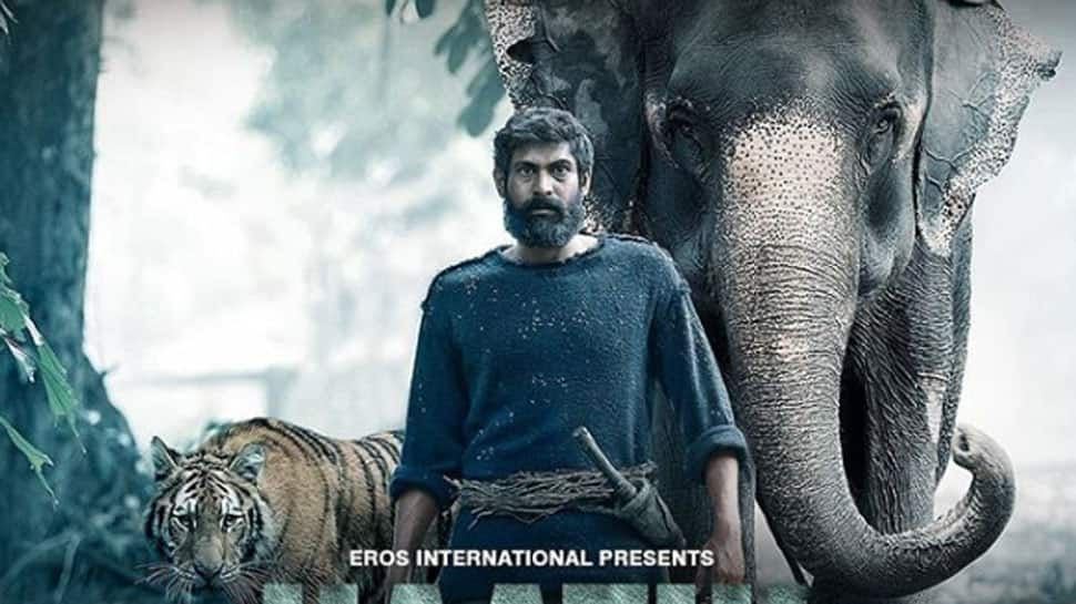 Rana Daggubati loses 30 kilos for &#039;Haathi Mere Saathi&#039;