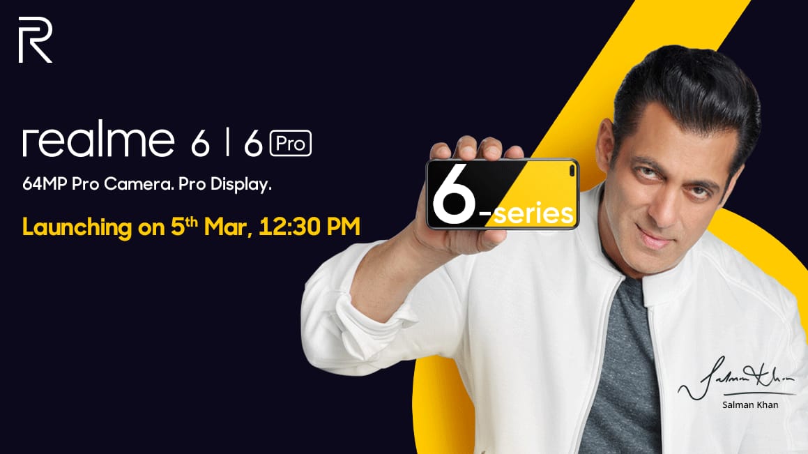 Salman Khan named as the new brand ambassador of Realme