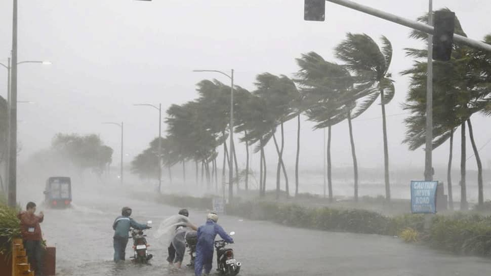 System for natural disaster alerts launched for coastal Andhra