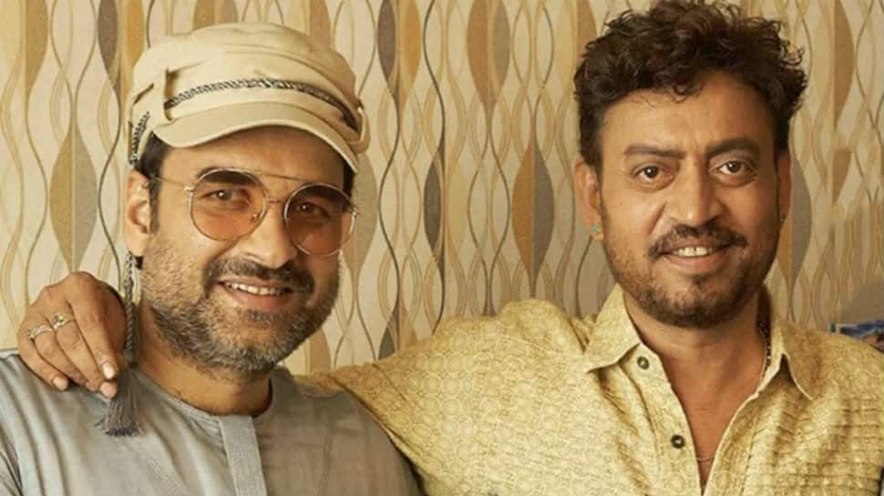 Entertainment news: &#039;Angrezi Medium&#039; is Pankaj Tripathi&#039;s &#039;guru dakshina&#039; to Irrfan Khan