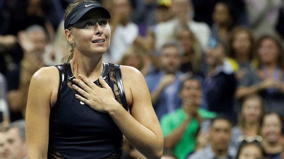 Five Time Grand Slam Champion Maria Sharapova Announces Retirement Tennis News Zee News 