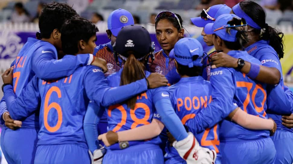 india versus new zealand women match t20 world cup