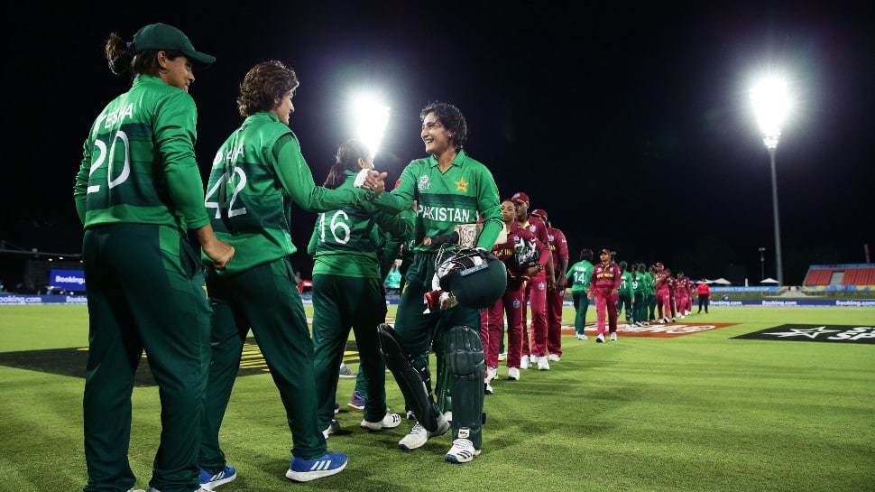 Pakistan stun West Indies in ICC Women&#039;s T20 World Cup opener, win by 8 wickets