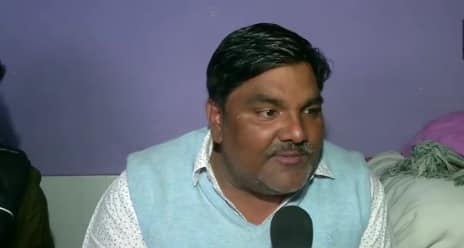 AAP leader Tahir Hussain denies role in Delhi riots, says he was himself rescued by police