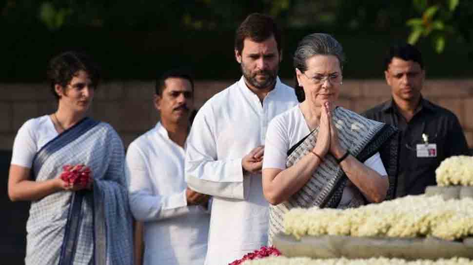 Delhi HC to hear plea seeking FIR against Sonia Gandhi, Rahul Gandhi, Priyanka Gandhi for hate speech