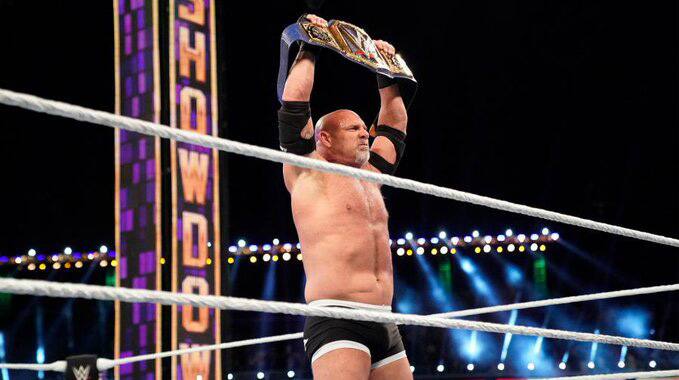 Goldberg crushes The Fiend to clinch Universal title at WWE Super ShowDown 