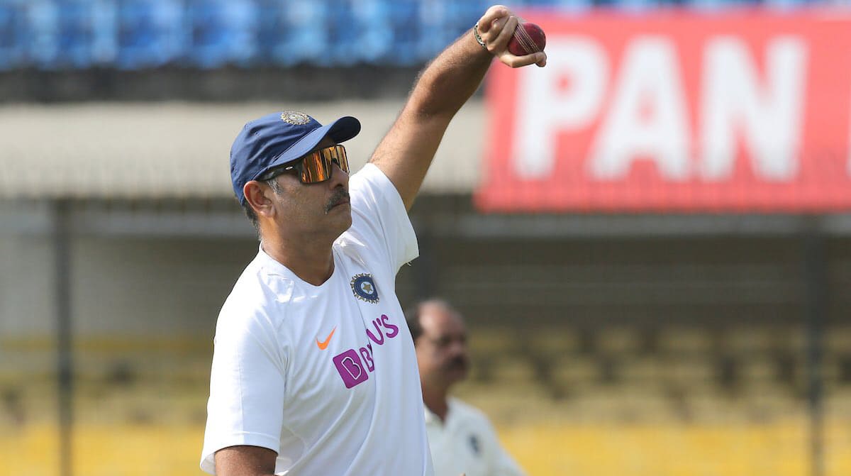 Losses hurt but we learn from them, says Indian coach Ravi Shastri