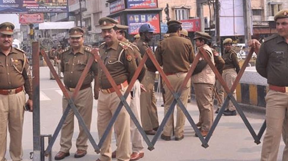 Delhi violence: High alert in UP, security tightened ahead of Friday prayers